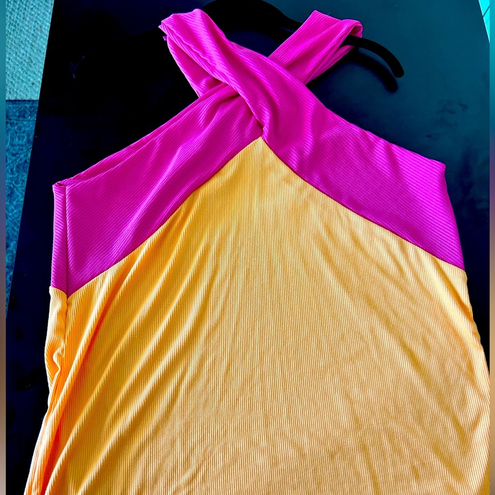 Cross Cross tank.